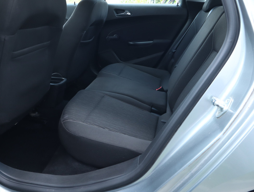 Opel Astra, 2014