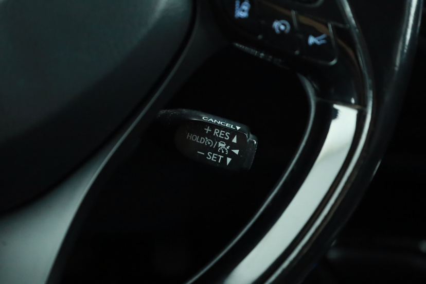 Toyota C-HR, 2017