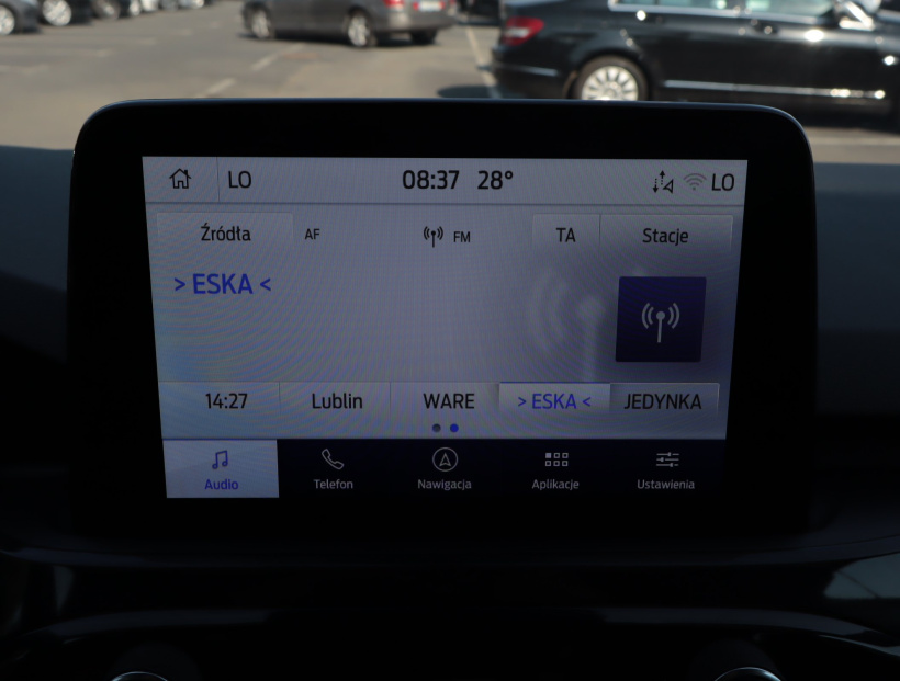 Ford Kuga, 2021