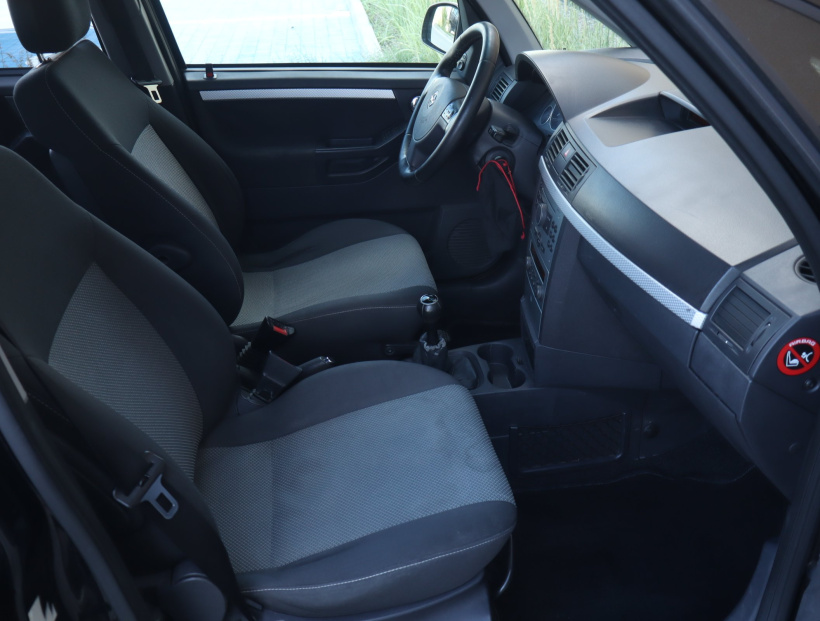 Opel Meriva, 2008
