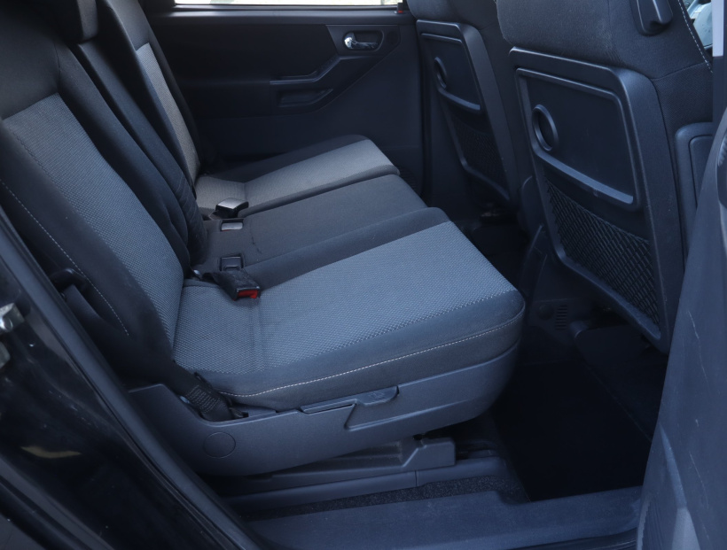Opel Meriva, 2008