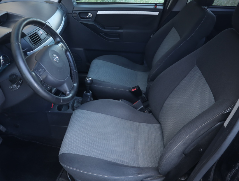 Opel Meriva, 2008