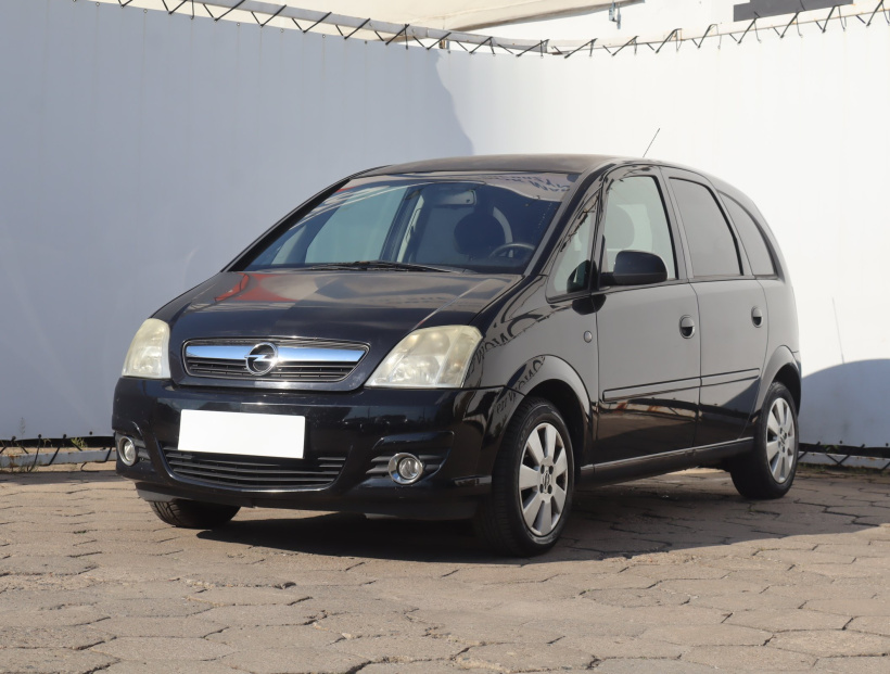 Opel Meriva, 2008