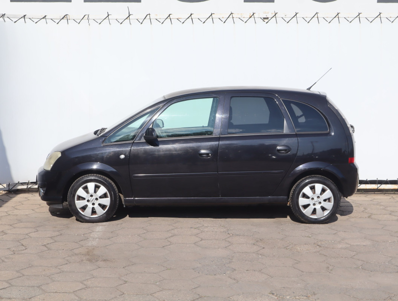 Opel Meriva, 2008