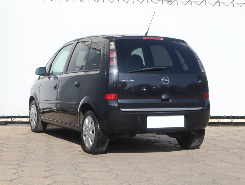 Opel Meriva, 2008