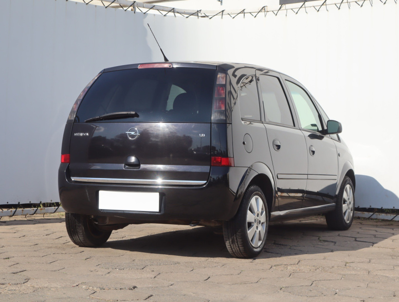 Opel Meriva, 2008