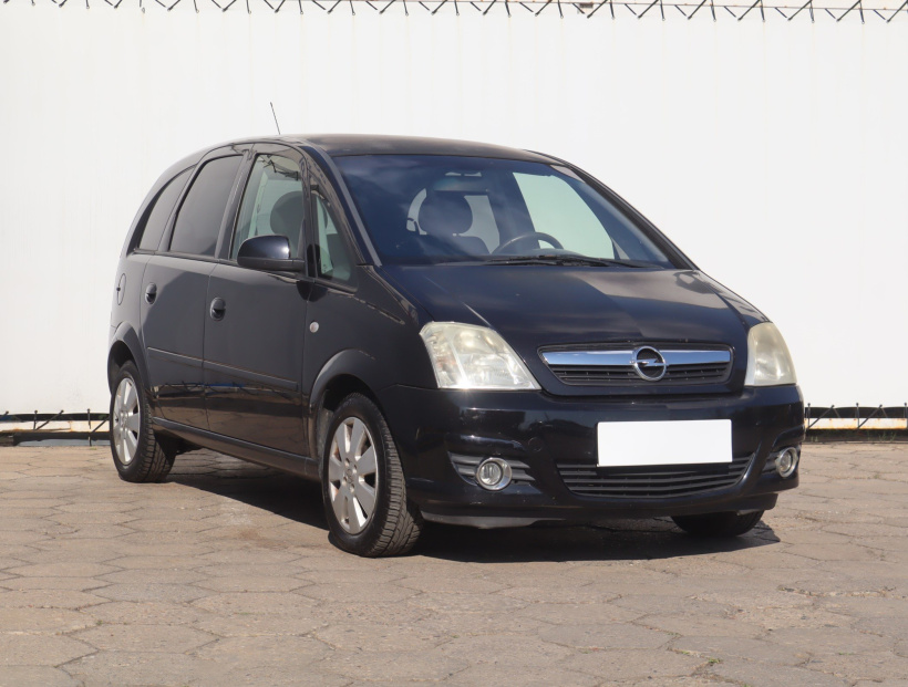Opel Meriva, 2008