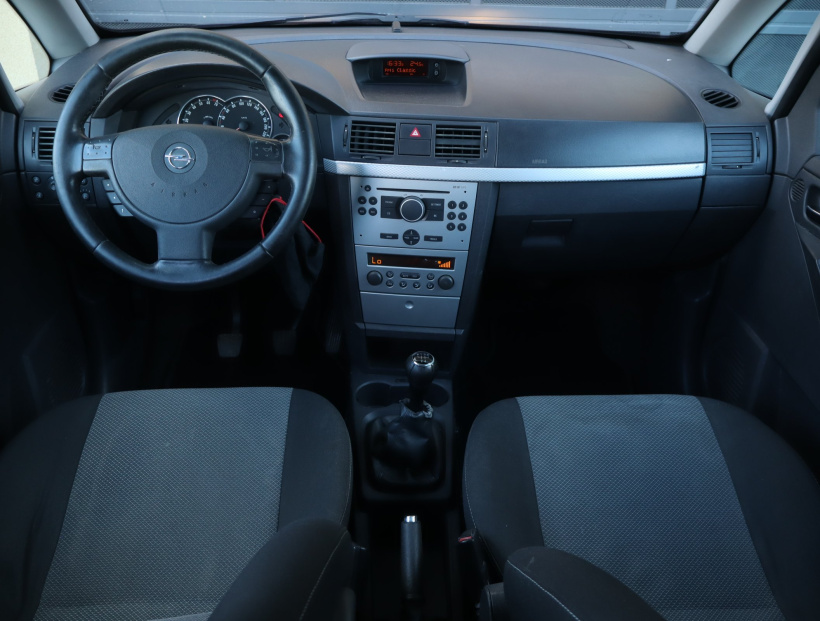 Opel Meriva, 2008