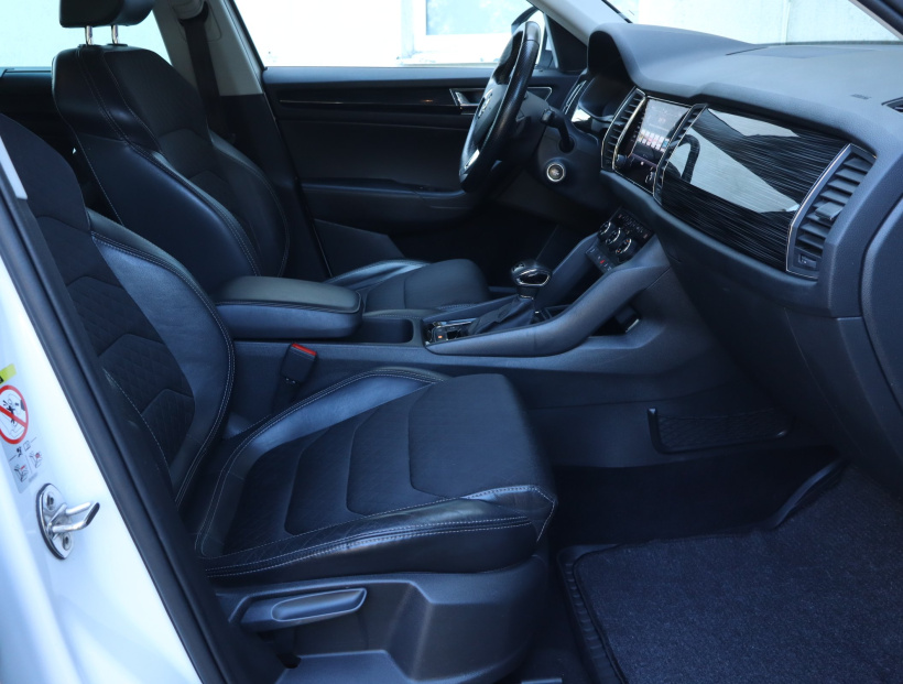 Škoda Kodiaq, 2019