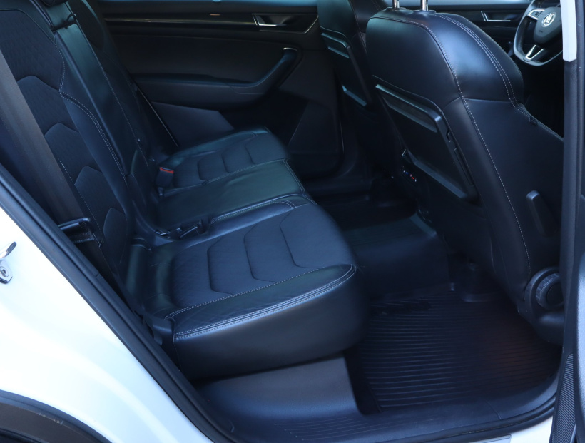 Škoda Kodiaq, 2019