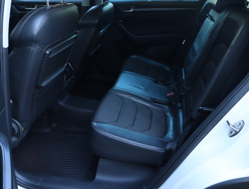 Škoda Kodiaq, 2019