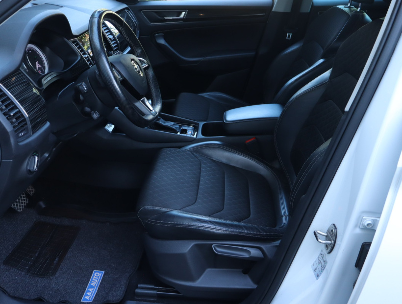 Škoda Kodiaq, 2019