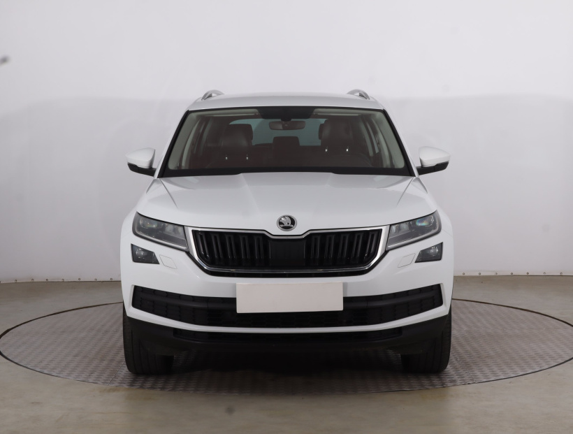 Škoda Kodiaq, 2019