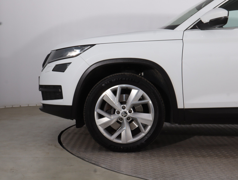 Škoda Kodiaq, 2019