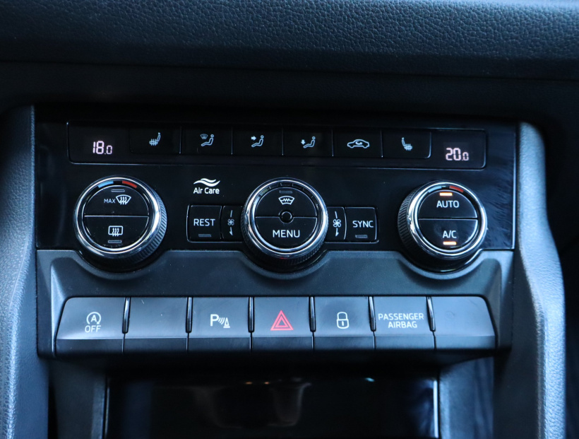 Škoda Kodiaq, 2019