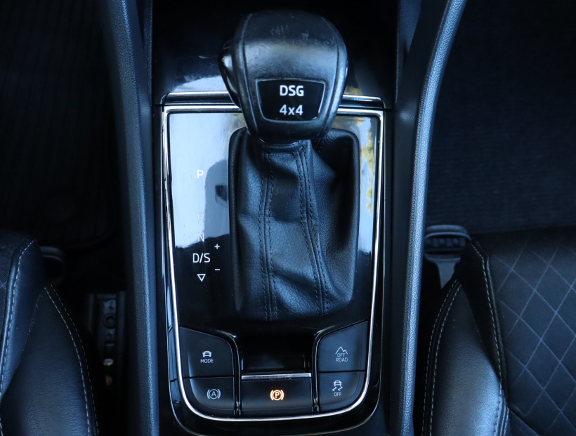 Škoda Kodiaq, 2019