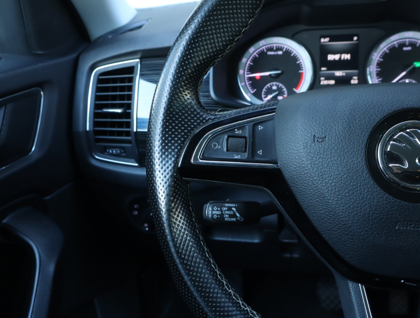 Škoda Kodiaq, 2019