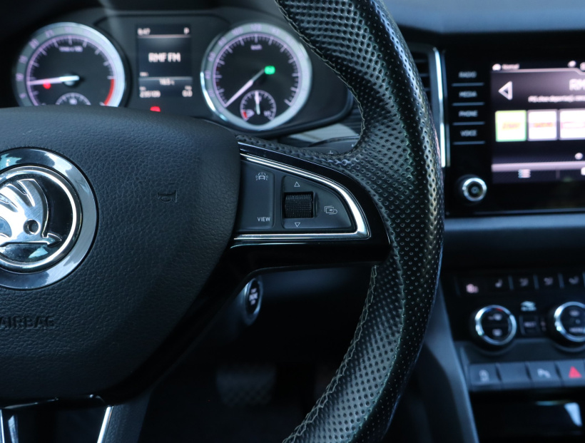 Škoda Kodiaq, 2019