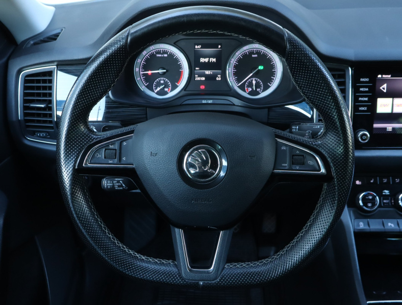 Škoda Kodiaq, 2019