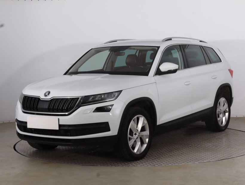 Škoda Kodiaq, 2019