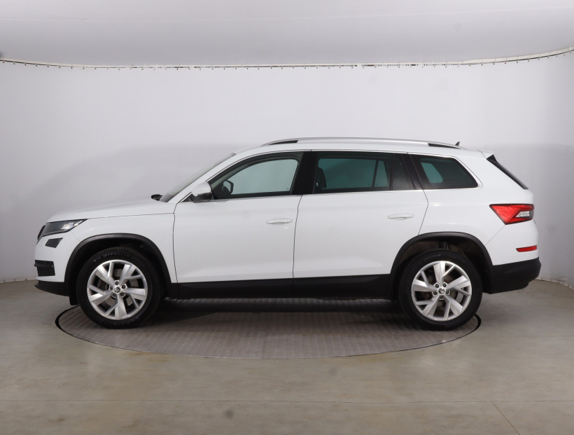 Škoda Kodiaq, 2019