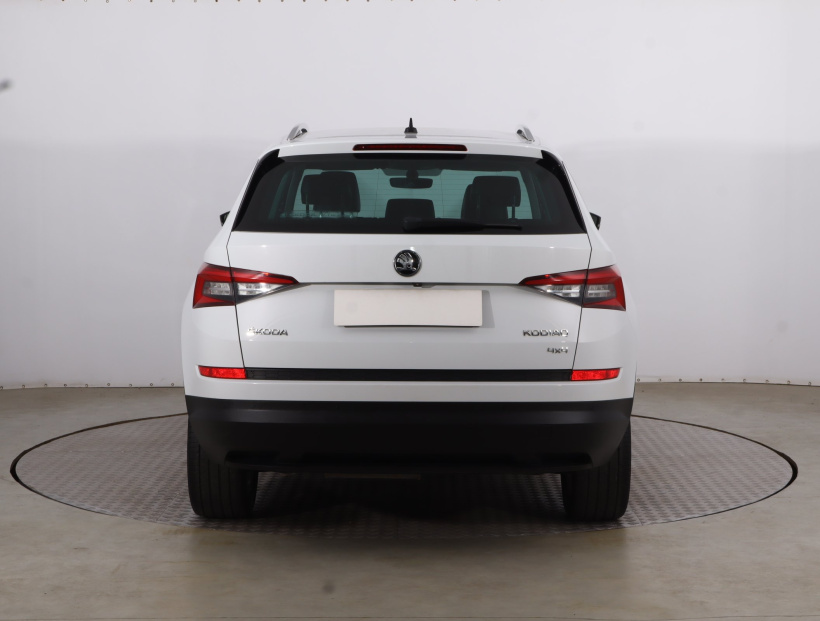 Škoda Kodiaq, 2019