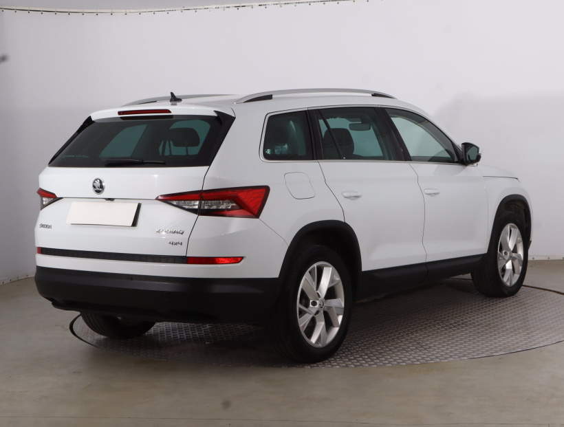 Škoda Kodiaq, 2019