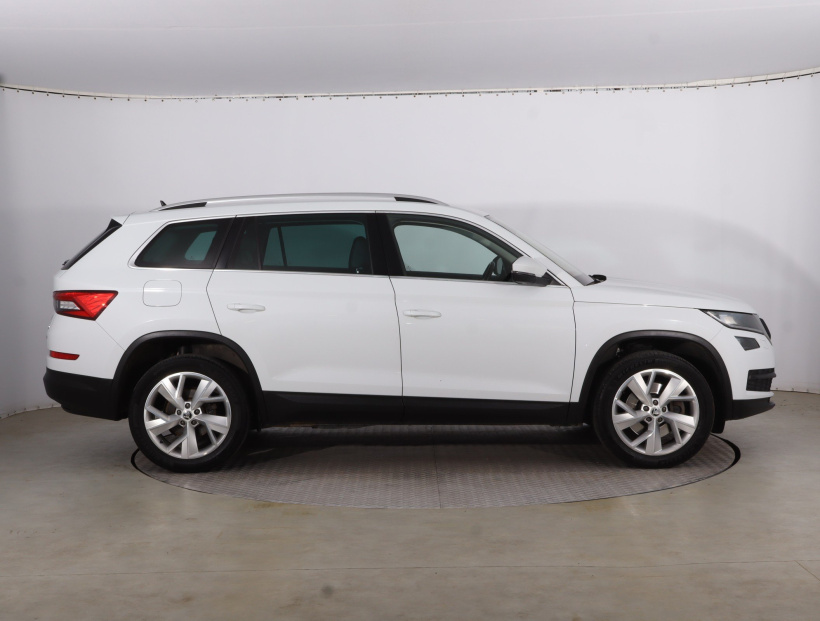 Škoda Kodiaq, 2019