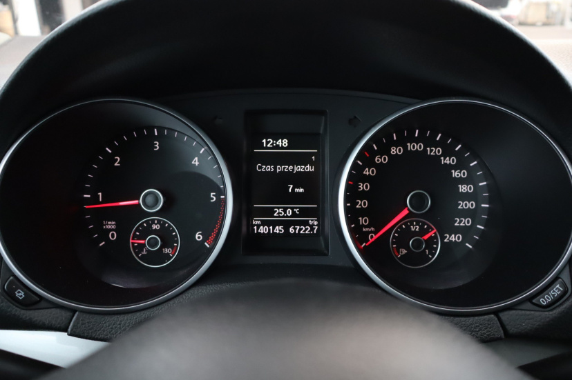 Volkswagen Golf, 2011