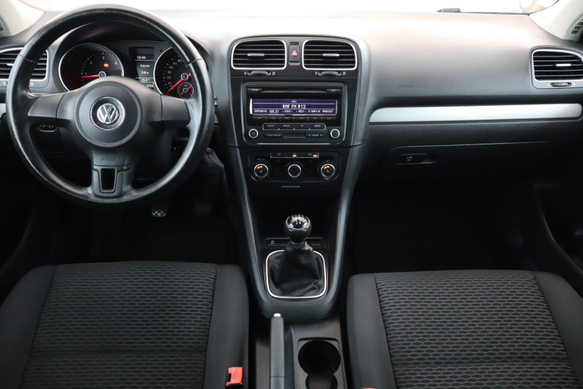Volkswagen Golf, 2011