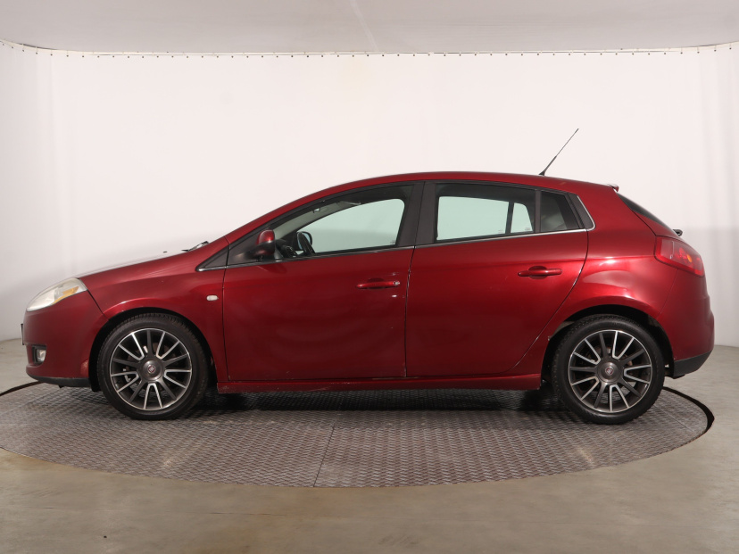 Fiat Bravo, 2007