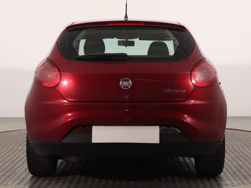 Fiat Bravo, 2007