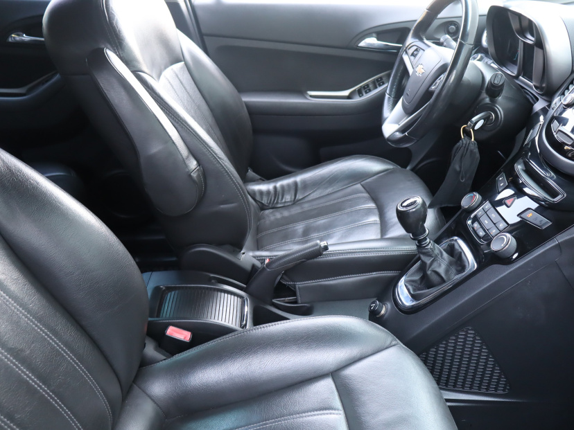Chevrolet Orlando, 2011