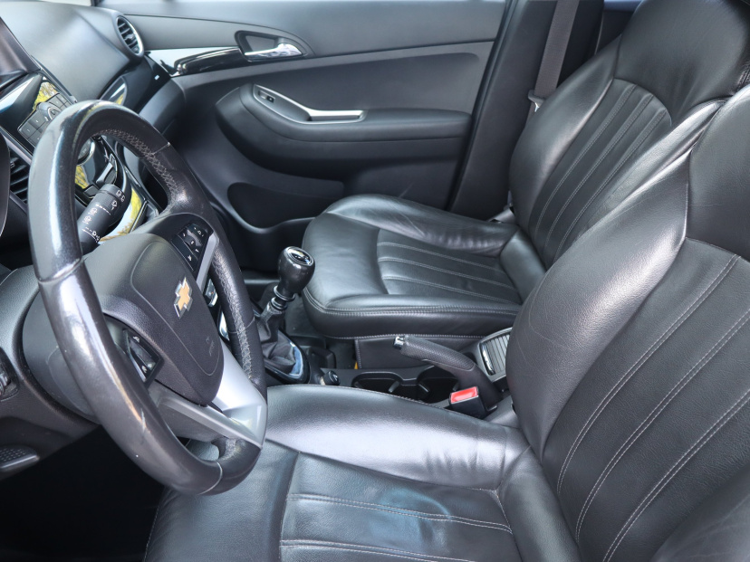 Chevrolet Orlando, 2011