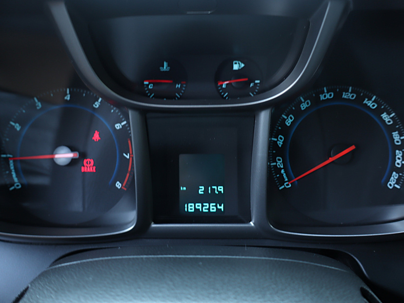 Chevrolet Orlando, 2011