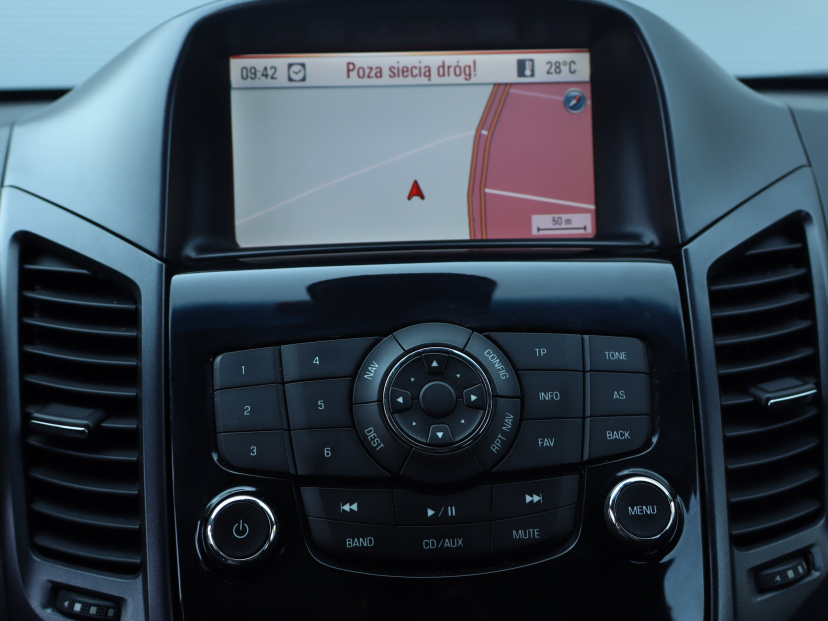 Chevrolet Orlando, 2011