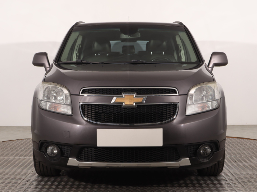 Chevrolet Orlando, 2011