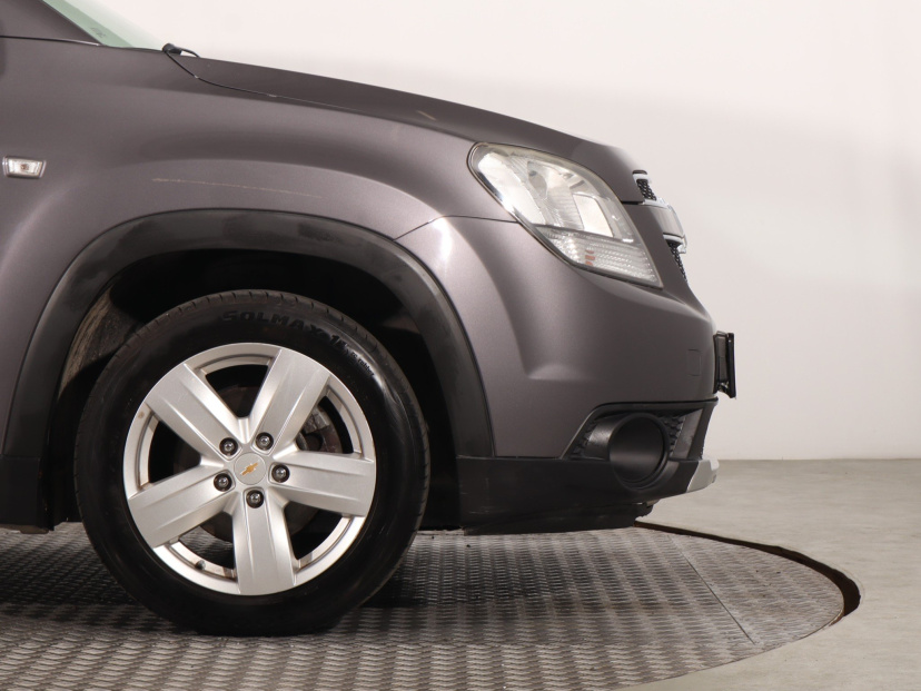 Chevrolet Orlando, 2011