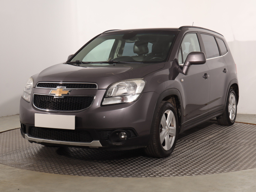 Chevrolet Orlando, 2011