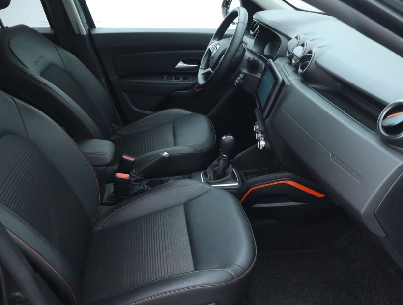 Dacia Duster, 2022