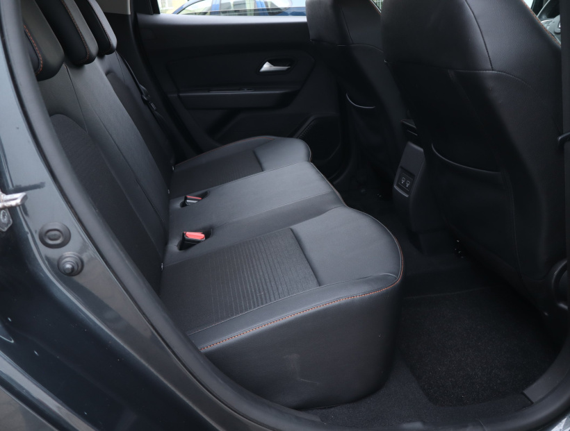 Dacia Duster, 2022