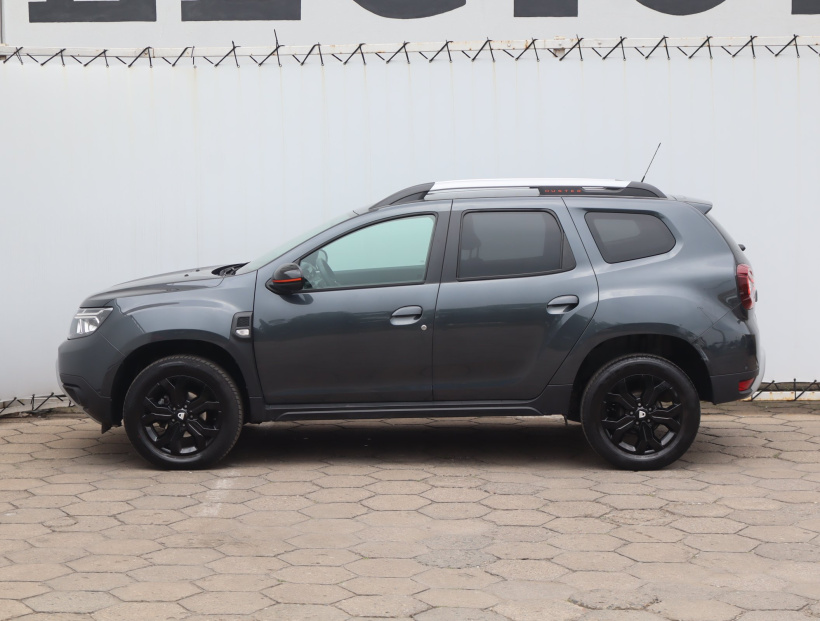 Dacia Duster, 2022