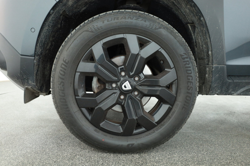 Dacia Duster, 2022