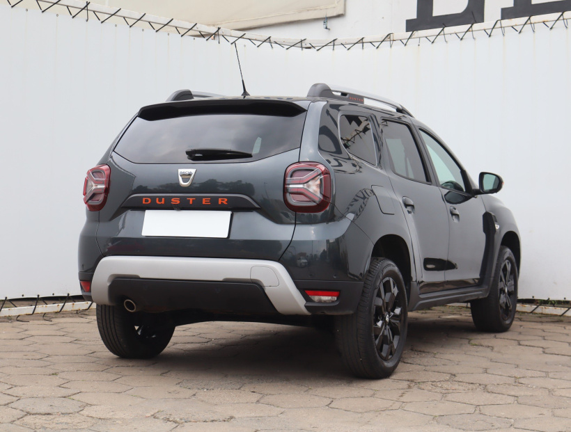 Dacia Duster, 2022