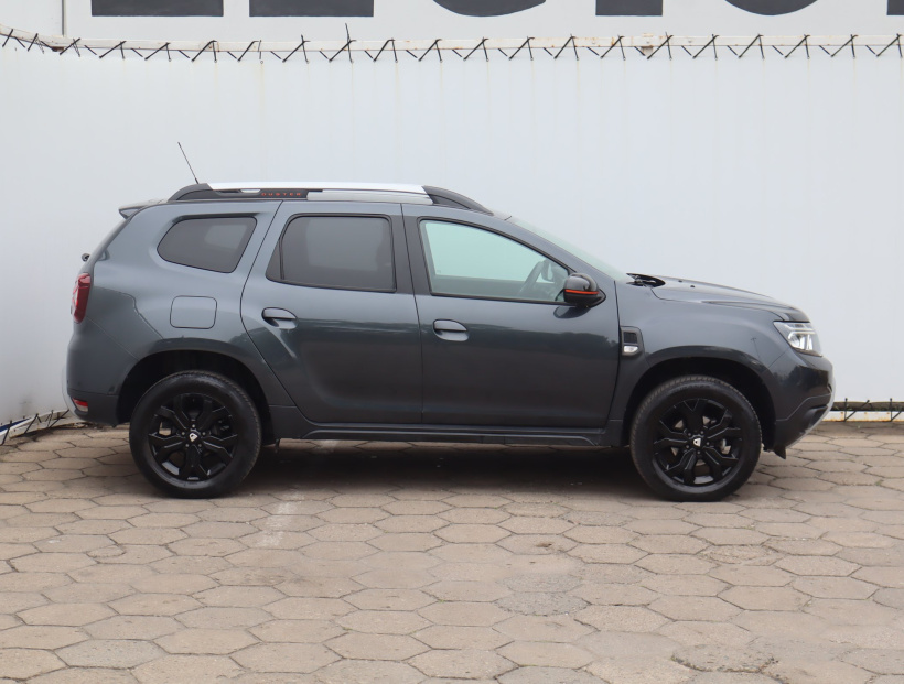 Dacia Duster, 2022