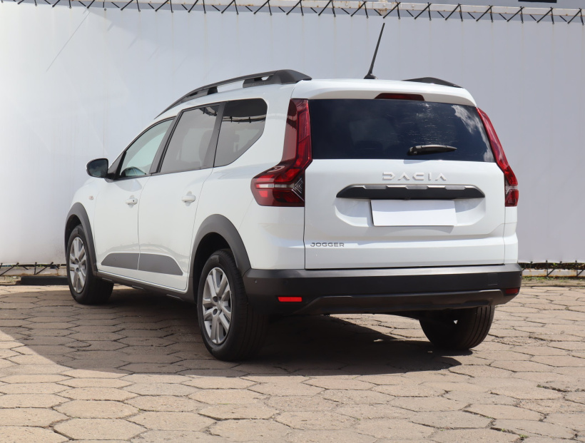 Dacia Jogger, 2023