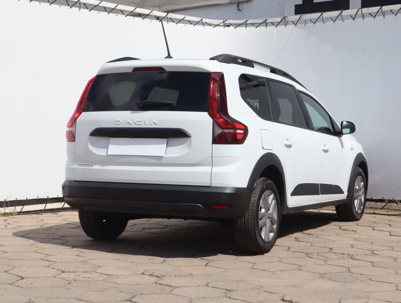 Dacia Jogger, 2023