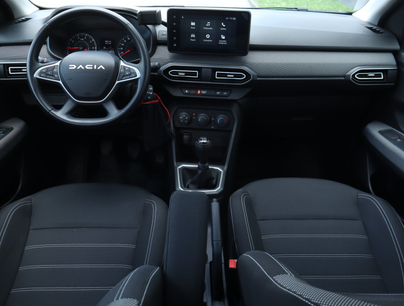 Dacia Jogger, 2023