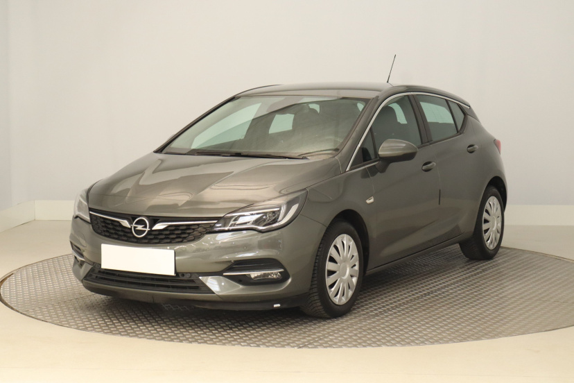 Opel Astra, 2020
