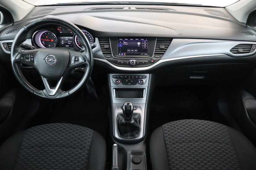 Opel Astra, 2020